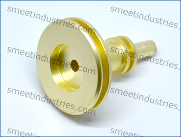 Brass Machined  Turned Parts, special brass turned parts